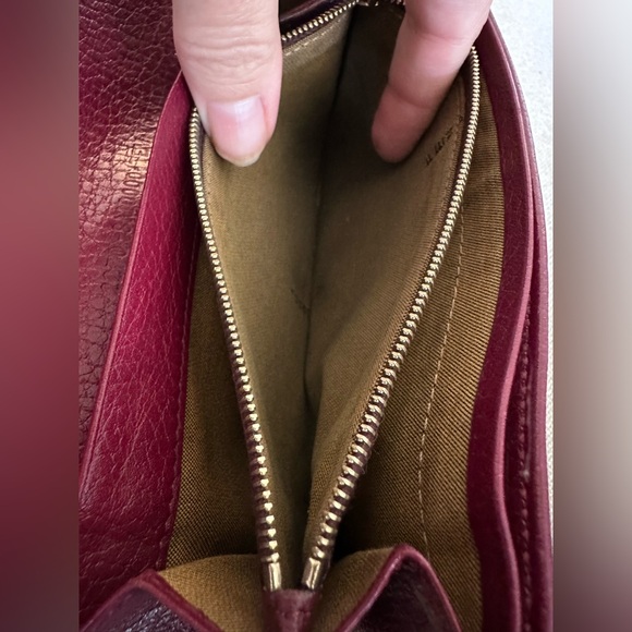 Fendi Zucchino Long wallet in signature monogram multicolored canvas. - Picture 12 of 16